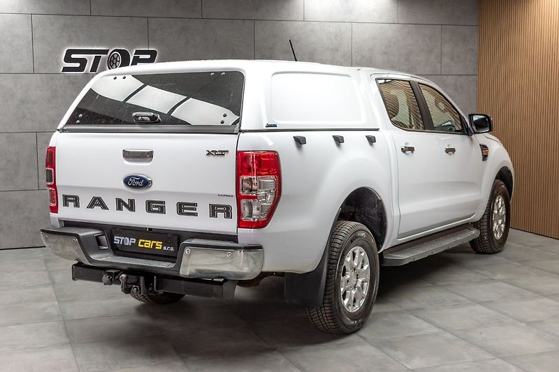 Ford Ranger 2.0 XLT*Naviják*4x4*TAŽNÉ*ČR 1 - fotka 6 z 45