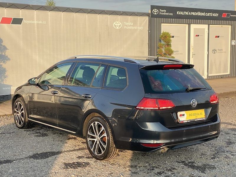 Volkswagen Golf 2.0TDi, DSG, Allstar, 2x kola - fotka 5 z 20