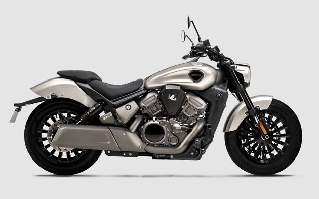 Benda Dark Flag 500, zdroj: Foto: Benda