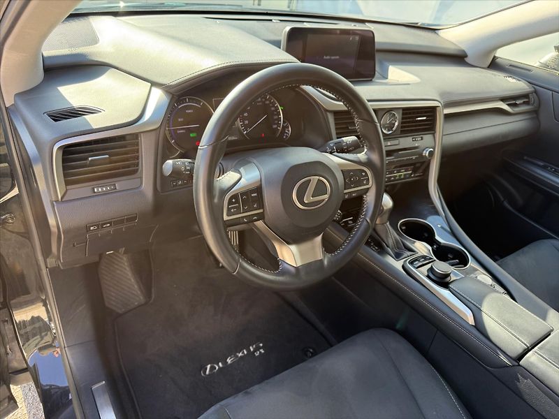 Lexus RX 450h 3,5 Comfort Plus - fotka 7 z 20