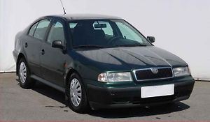 Škoda Octavia 1. generace přepsala dějiny značky.