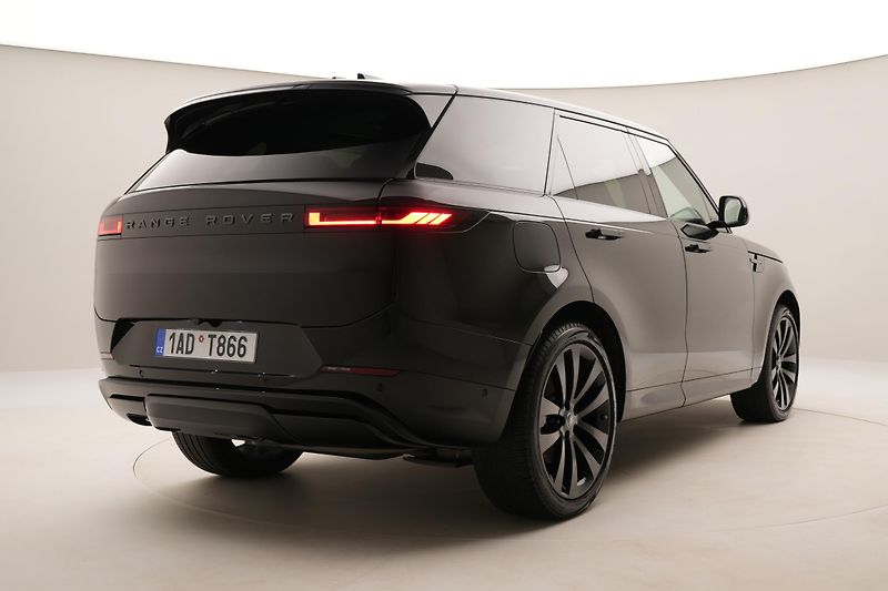 Land Rover Range Rover Sport D350 AUTOBIOGRAPHY AUT CZ - fotka 12 z 65