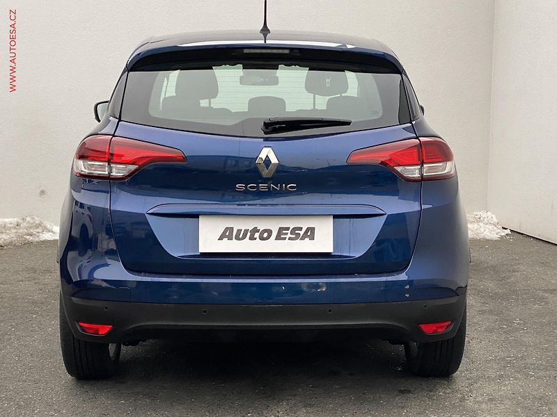Renault Scénic (2017) 1.2 TCe, 1.maj,ČR, AAC, tempo - fotka 5 z 18