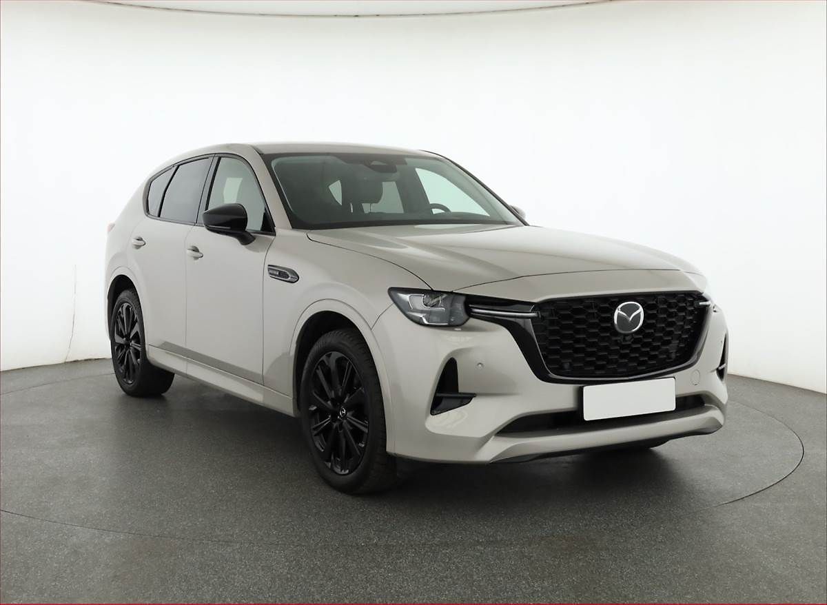 Mazda CX-60 e-Skyactiv D 3.3, 187KW