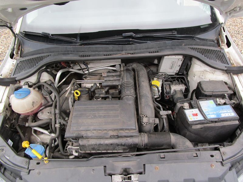 Škoda Fabia - fotka 14 z 15