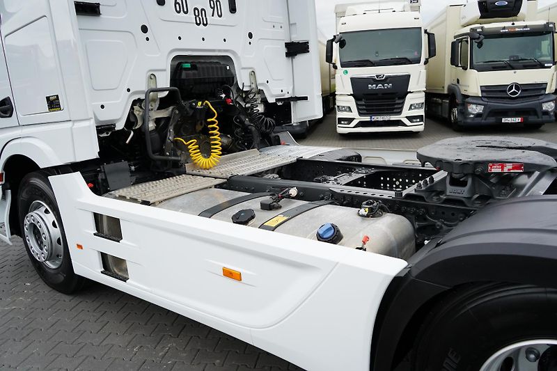 Mercedes-Benz Actros (2022) F / 1845 / ACC / E 6 / STREAM  - fotka 10 z 49