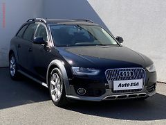 Audi A4 Allroad (2015) 2.0TDi Quattro, servis.kniha - fotografie inzerátu