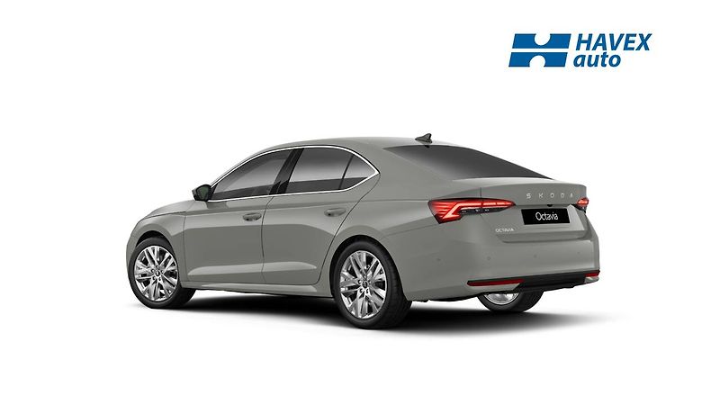 Škoda Octavia (2026) 2.0 TDI 110 kW Exclusive Selec - fotka 2 z 3