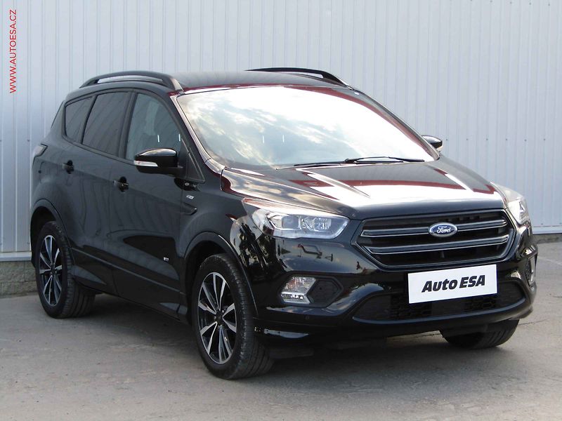 Ford Kuga (2017) 2.0 TDCi 4x4, 1.maj,ČR, AT - fotografie inzerátu