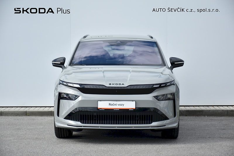 Škoda Enyaq (2026) Sportline 85 - fotka 4 z 47