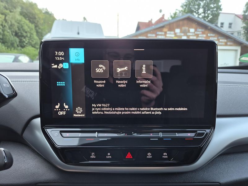 Volkswagen ID.4 150kw, PERFORMACE SOH 93,5% - fotka 35 z 46