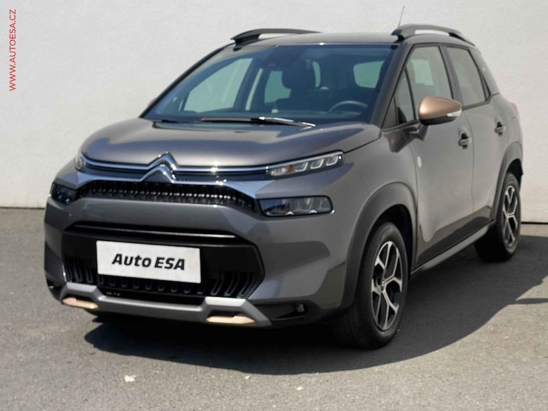 Citroën C3 Aircross (2023) 1.2 PT C-series, AT, LED - fotka 3 z 19