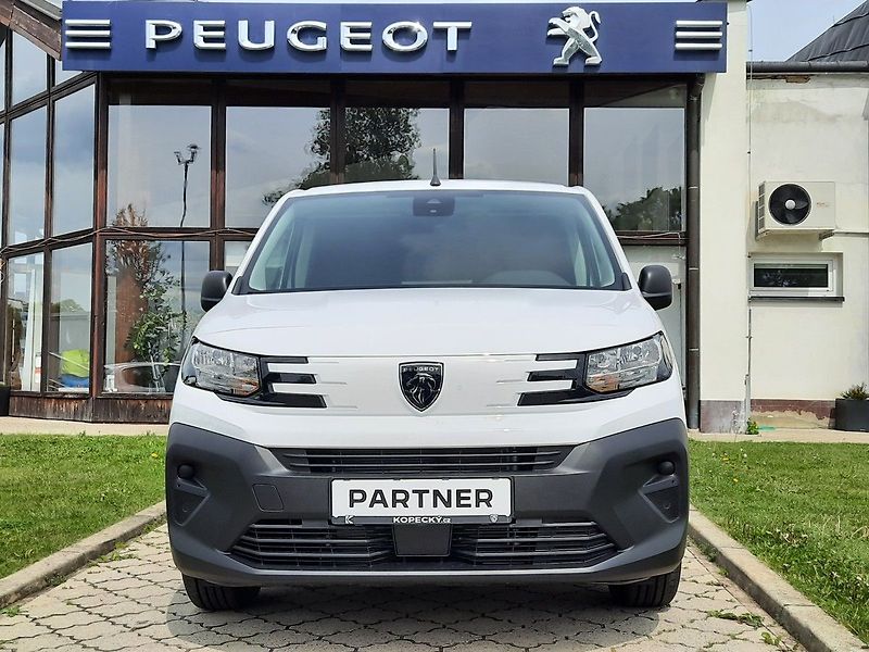 Peugeot Partner (2026) L1 650 1.5 BHDi 100k M6 - fotka 2 z 22