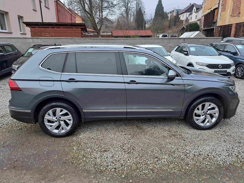 Volkswagen Tiguan Allspace (2022) TSI-110 webasto  HEAD-UP  NAVI - fotka 2 z 22