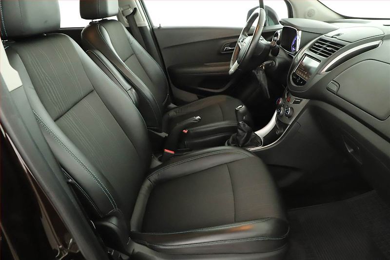 Chevrolet Trax (2013) 1.7 D, 4X4, Tempomat - fotka 7 z 16
