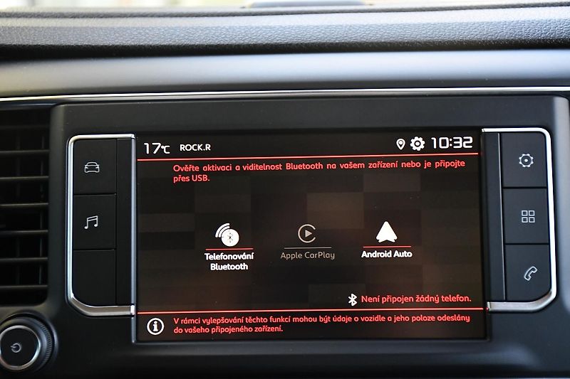 Citroën Jumpy 2.0HDI SPACETOURER 8.MÍST ČR - fotka 29 z 34