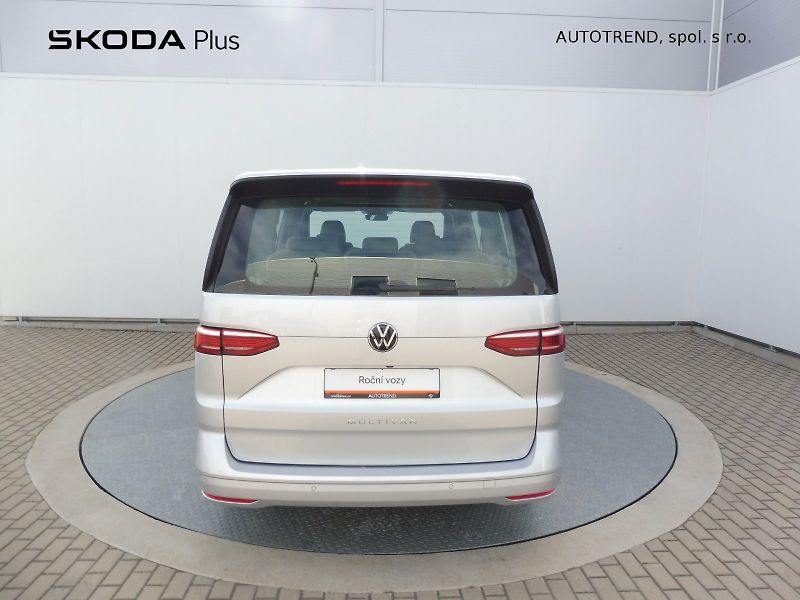 Volkswagen Multivan (2025) Long Life 2,0 TDI 110kW DSG - fotka 28 z 30