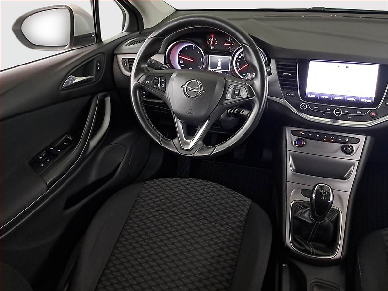 Opel Astra (2017) 1.6 CDTI, Navi, Tempomat - fotka 7 z 19