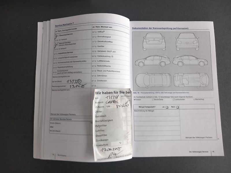 Volkswagen Golf Plus (2013) 1,2TSi SERVISKA NOVÁ STK ! - fotka 42 z 46