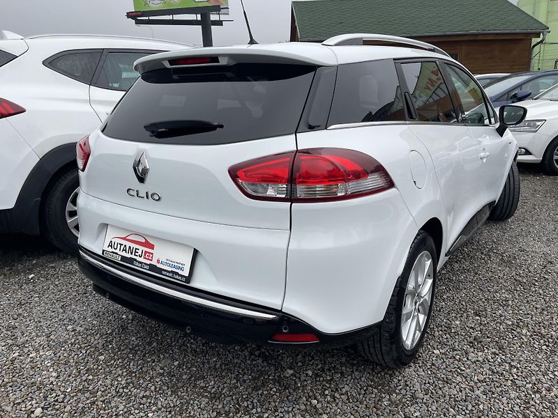 Renault Clio 0,9TCe 90Ps! LIMIT-NAVI-DPH-ČR - fotka 7 z 45