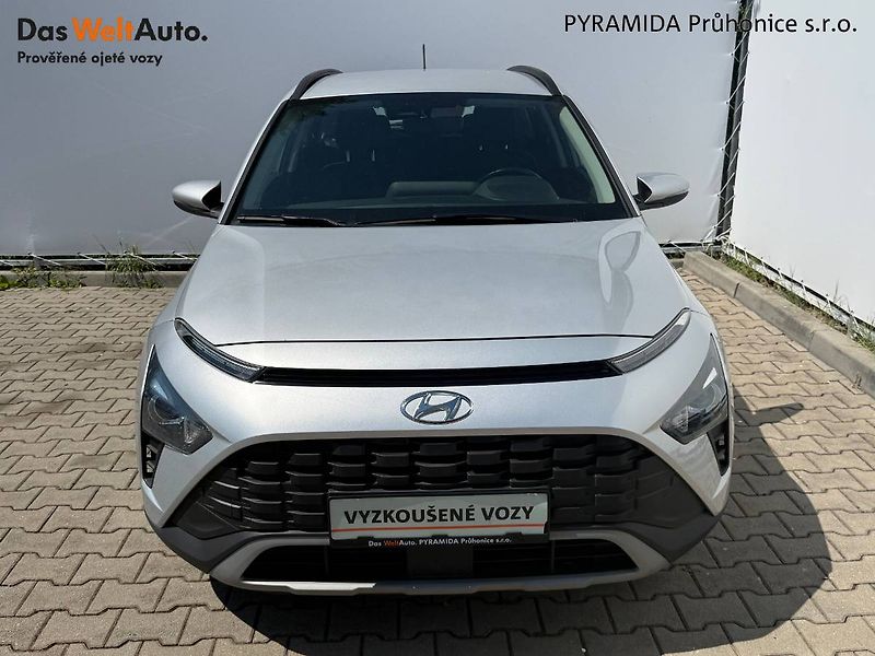 Hyundai Bayon (2022) 1.0 T-GDi 73 kW Comfort - fotka 4 z 20