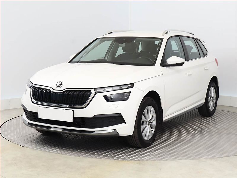 Škoda Kamiq (2021) Style 1.5 TSI - fotka 2 z 16