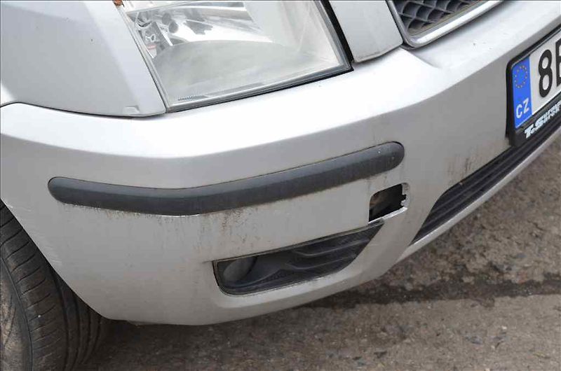 Ford Fusion (2003) 1,4 TDCI 50KW - fotka 8 z 20