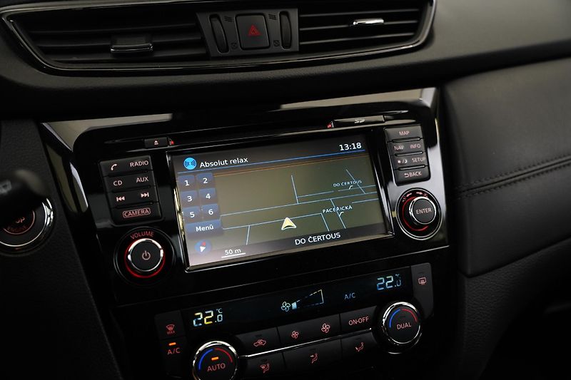Nissan X-Trail - fotka 18 z 27