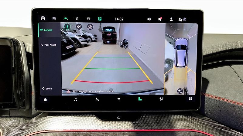 Škoda Kodiaq RS 7 míst 360 HuD Canton Taž - fotka 12 z 18