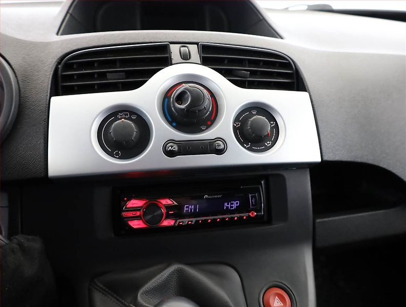 Renault Kangoo (2013) 1.5 dCi, ČR, DPH - fotka 8 z 11