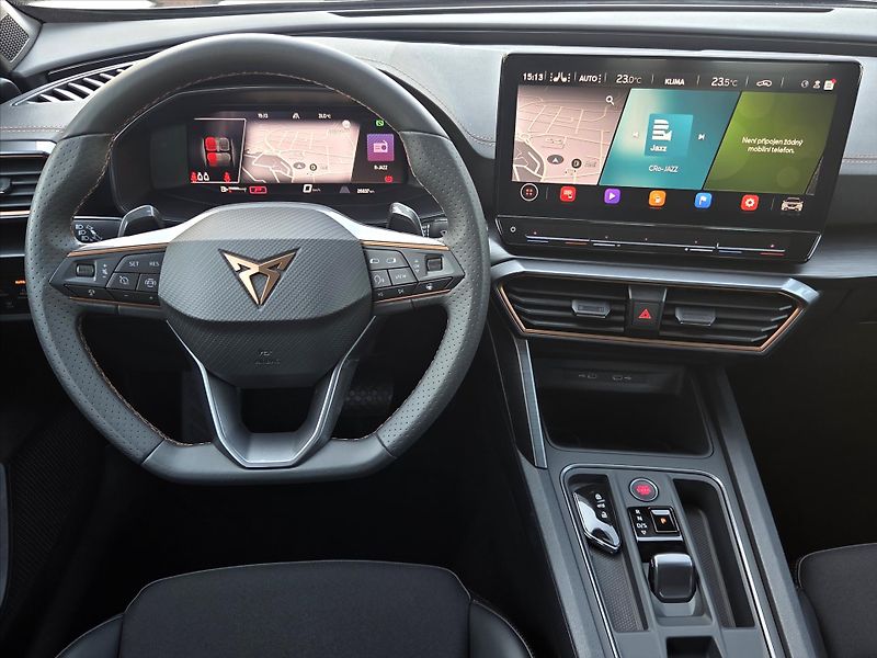 Cupra Formentor 1,5 TSi DSG Záruka2029 ČR 1.ma - fotka 14 z 23