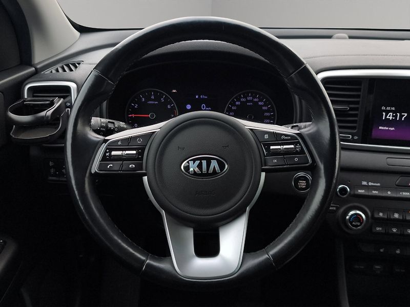 Kia Sportage (2021) Black Edition 1.6 T-GDi 130kW, - fotka 10 z 28