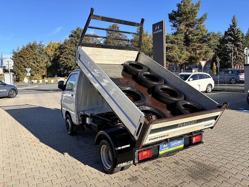 Piaggio Porter 1.2D 47kW SKLÁPĚČ - fotka 14 z 15