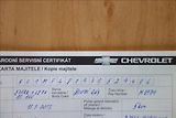 Chevrolet Spark 1,0 i, ČR, KLIMA, 29TIS.KM. - náhled 30