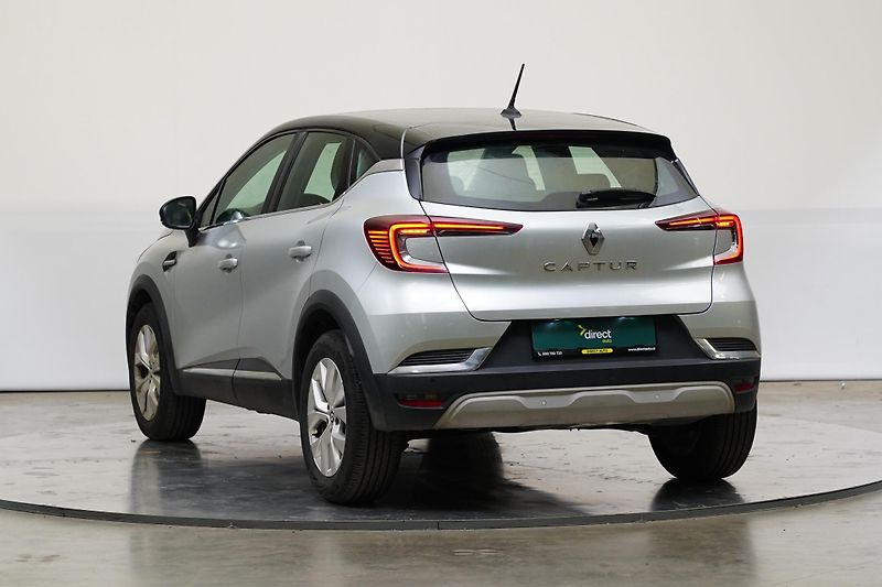 Renault Captur - fotka 7 z 25