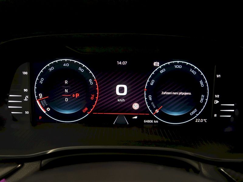 Škoda Octavia (2024) RS 2.0TSI 180KW DSG - fotka 19 z 41
