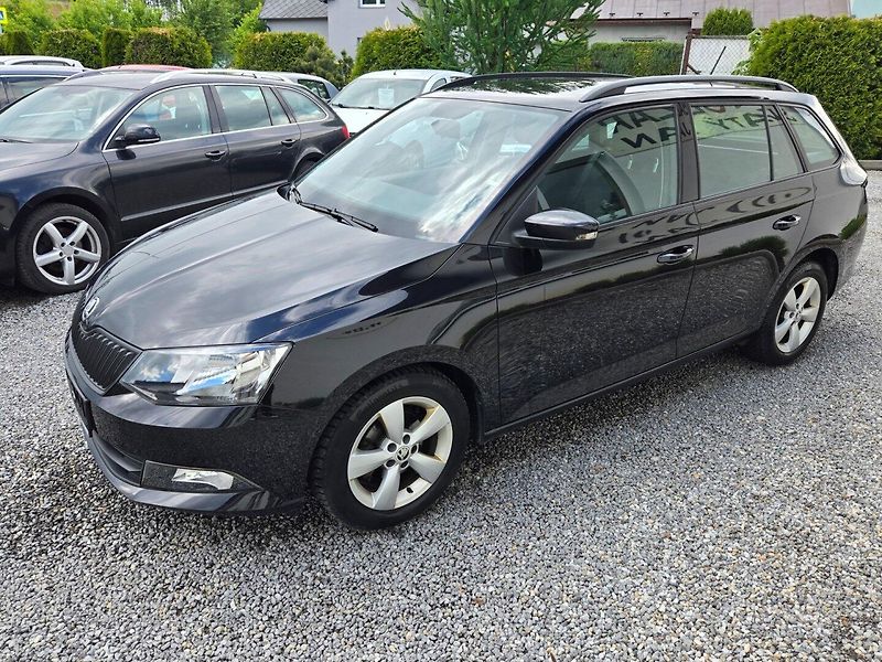 Škoda Fabia (2016) 1.2 TSI Serviska - fotka 7 z 31