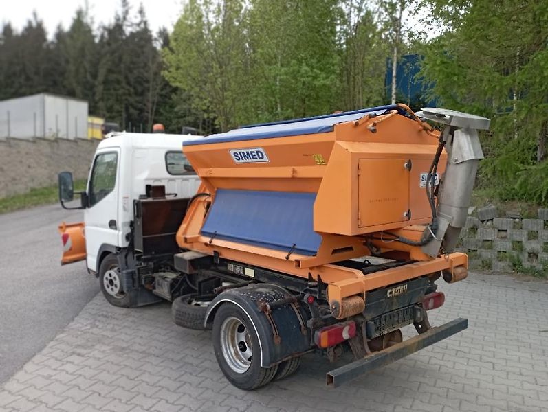 Mitsubishi Ostatní (2013) Fuso 35S13 radlice+sypač - fotka 10 z 28