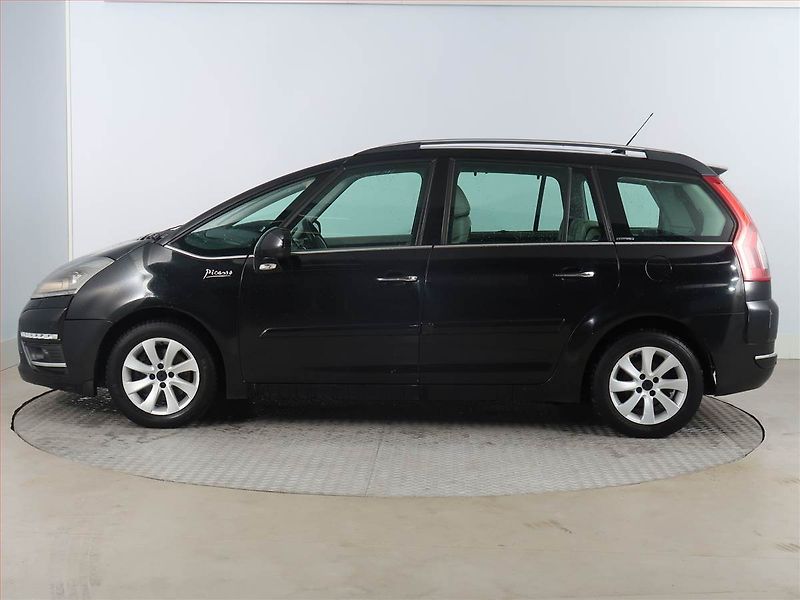 Citroën C4 Picasso (2011) 2.0 HDI, Automat, 7 míst - fotka 3 z 16