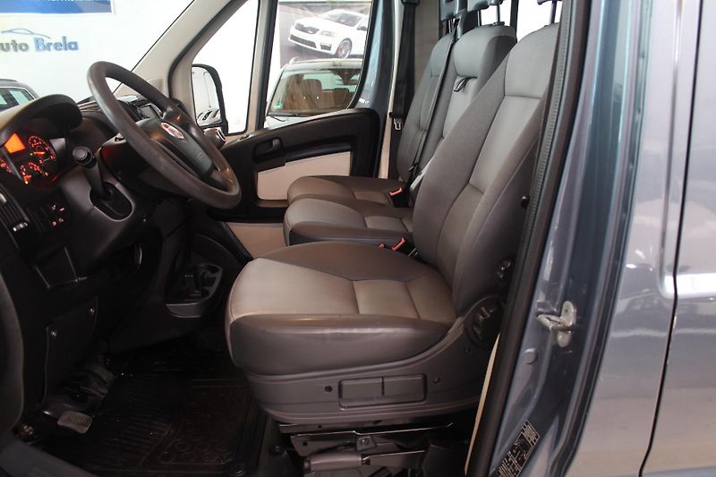 Fiat Ducato (2015) 2.3MTJ 7Míst KLima LED - fotka 13 z 29