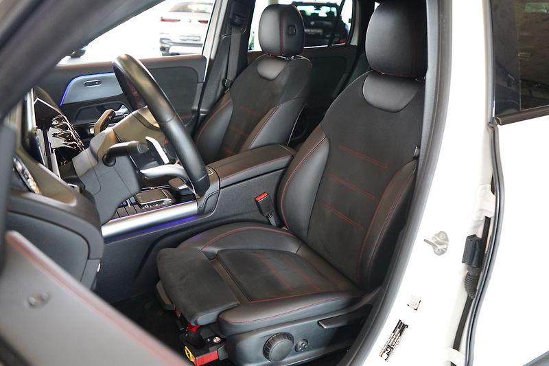 Mercedes-Benz EQA 250, AMG Line, Tažné,  KEYLESS - fotka 20 z 46