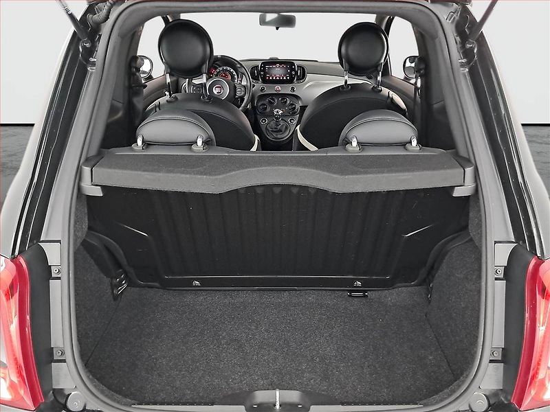 Fiat 500 (2018) 1.2, Serv.kniha, Kůže - fotka 12 z 17