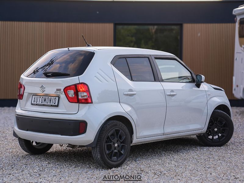 Suzuki Ignis (2018) Spájacie z. za karavan, BT - fotka 2 z 18