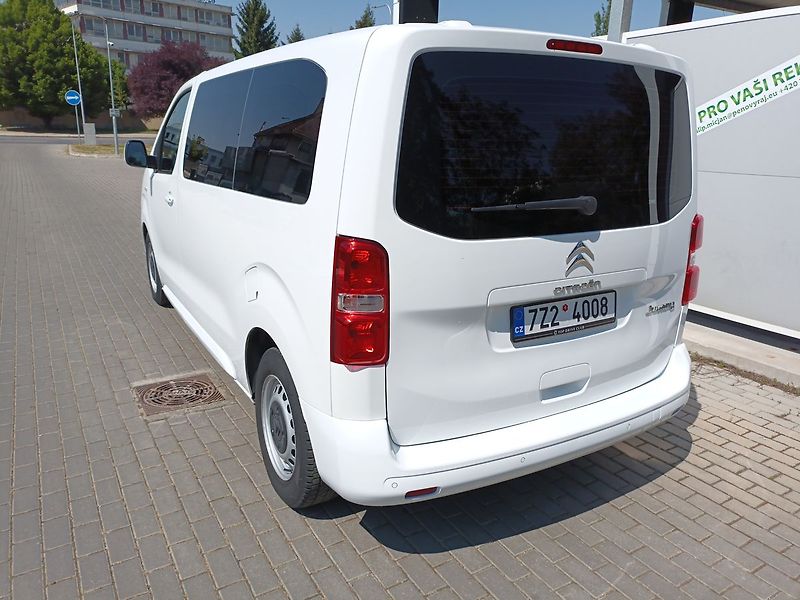Citroën Jumpy Space Tourer*8 míst*po servise - fotka 9 z 21
