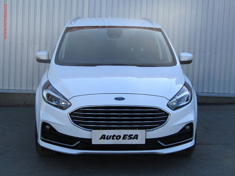 Ford Galaxy (2022) 2.0 EcoBlue, AT - fotka 2 z 19