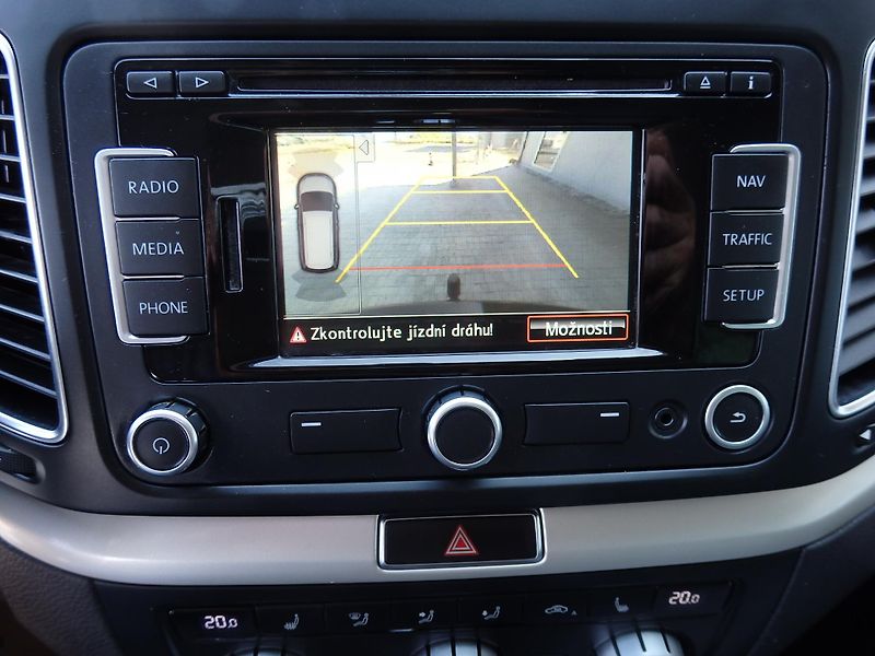 Seat Alhambra 2.0 TDI 103 kW DSG, ZÁVĚS - fotka 22 z 32
