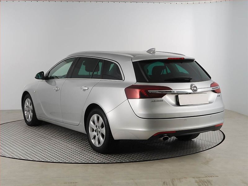 Opel Insignia (2016) 2.0 CDTI, Serv.kniha - fotka 4 z 16