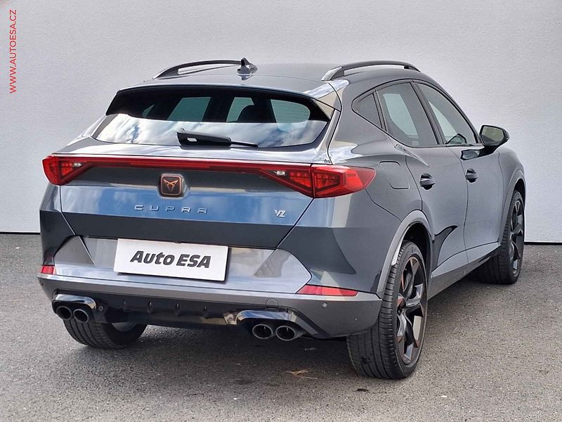 Cupra Formentor (2022) 2.0 TSi 4DRIVE, AT, LED, TZ - fotka 4 z 20