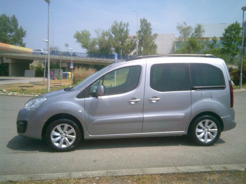 Peugeot Partner (2017) Tepee 1.6 VTi 88kW, KOUPENO ČR - fotka 2 z 16