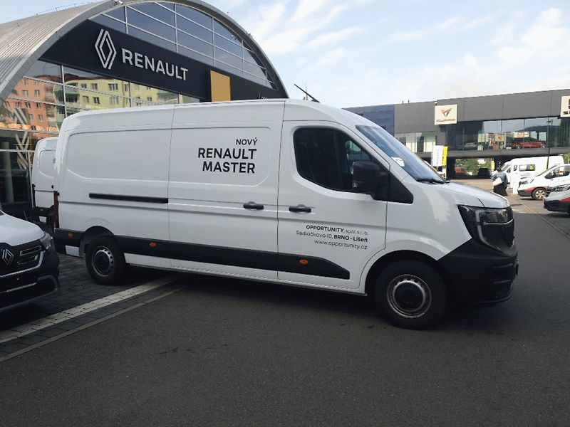 Renault Master (2026) L2H2P3 Blue dCi 130 Advance Eu - fotka 3 z 8